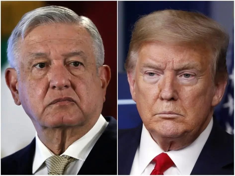Mexican President Says Trump Will Never Be Able to Do This