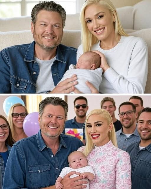 Blake Shelton & Gwen Stefani Shock Fans With Baby Announcement — But It’s the Baby’s Name That Has Everyone Talking