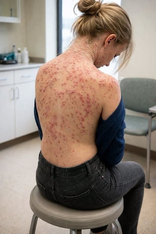 It Started As A Rash No One Took Seriously