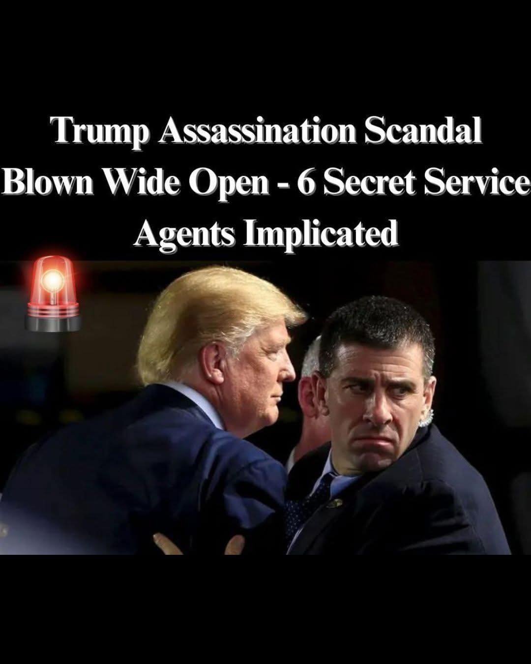 Trump Assassination Scandal Claims Ignite Fierce Debate Across the Nation