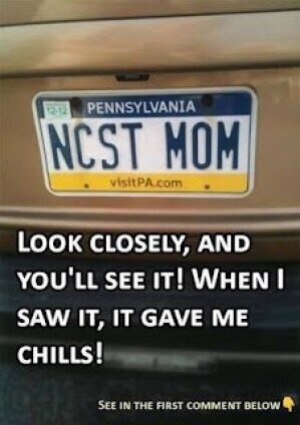 This Clever License Plate Has Everyone Talking — Can You Spot Why