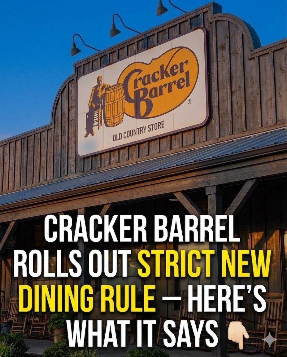 New Travel and Dining Guidelines Announced by Cracker Barrel