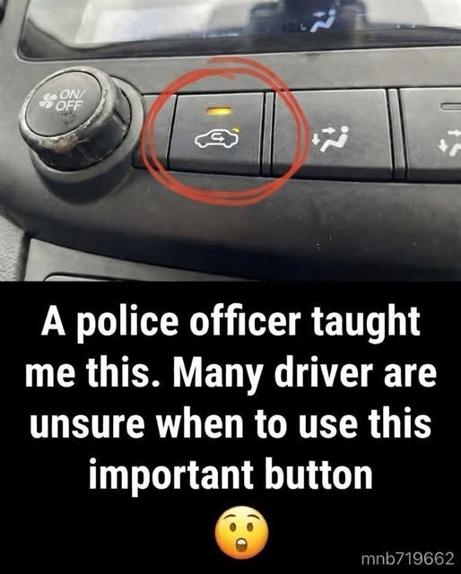 What the Air Recirculation Button Means for Your Driving Experience