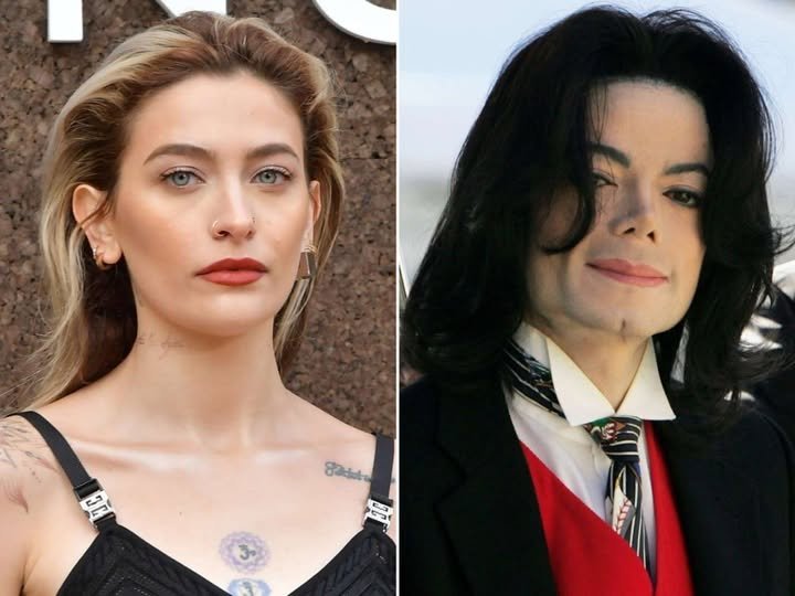 Michael Jackson’s daughter has broken her silence: “My dad used to…See more