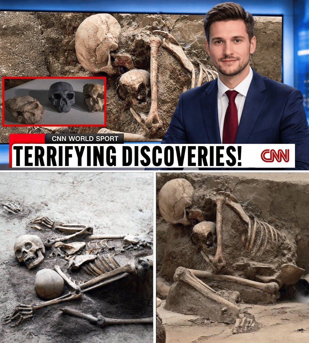 A 4,000-Year-Old Chinese Skeleton Reveals DNA That Matches No Known Species on Earth