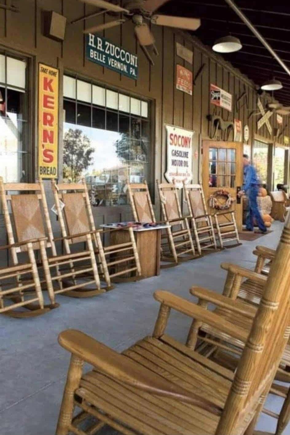 I’ve Been To Cracker Barrel 100’s of Times, But Never Knew This…See more