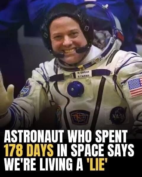 He Spent Months Above Earth — What He Said After Coming Back Left People Stunned