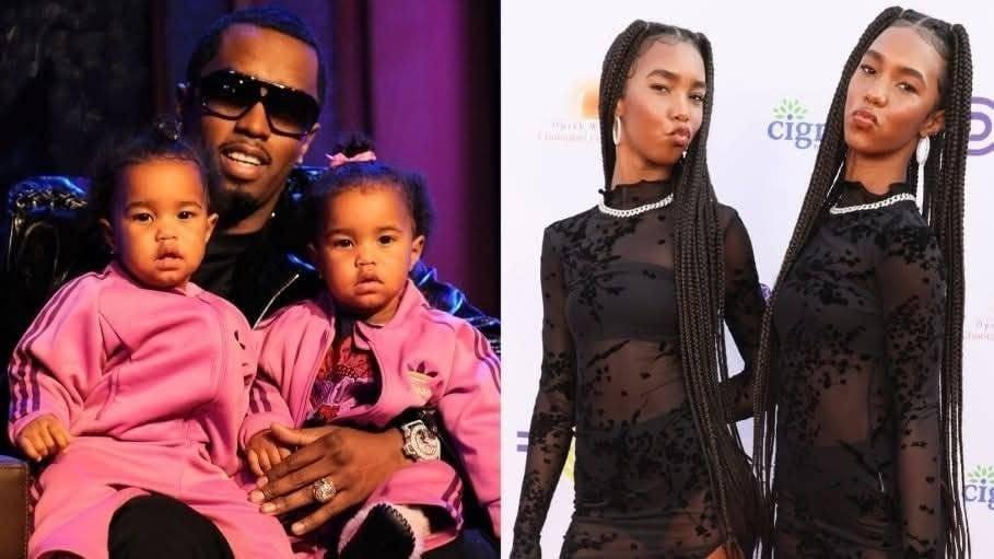Diddy’s Daughters Finally Speak Out