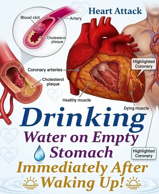 Morning Water: Why It Boosts Your Health