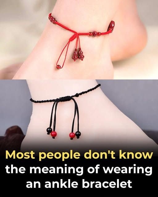 Ankle Bracelets Explained: From Ancient Traditions to Modern Fashion Trends