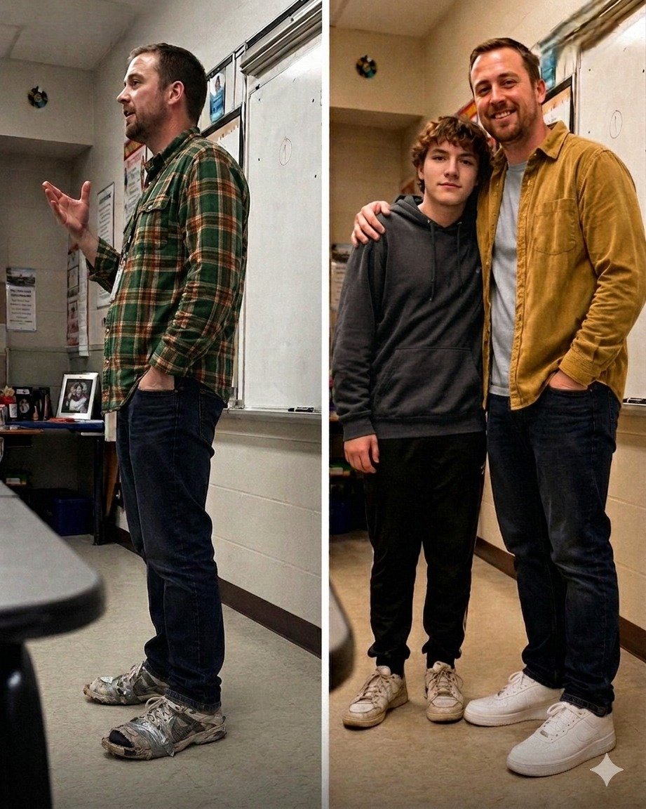 The Story Behind a Teen’s Savings Jar Revealed After Authorities Step In