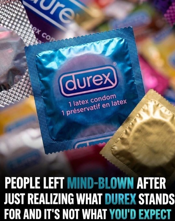 The Surprising Meaning Behind The Name Durex Explained How Durability Reliability And Excellence Define This Global Brand’s Identity While Debunking Common Misconceptions About Its Name And Revealing The History Innovation And Quality Standards That Made It A Leader In Protection And Trust Worldwide Over Decades Of Industry Firsts And Consumer Confidence