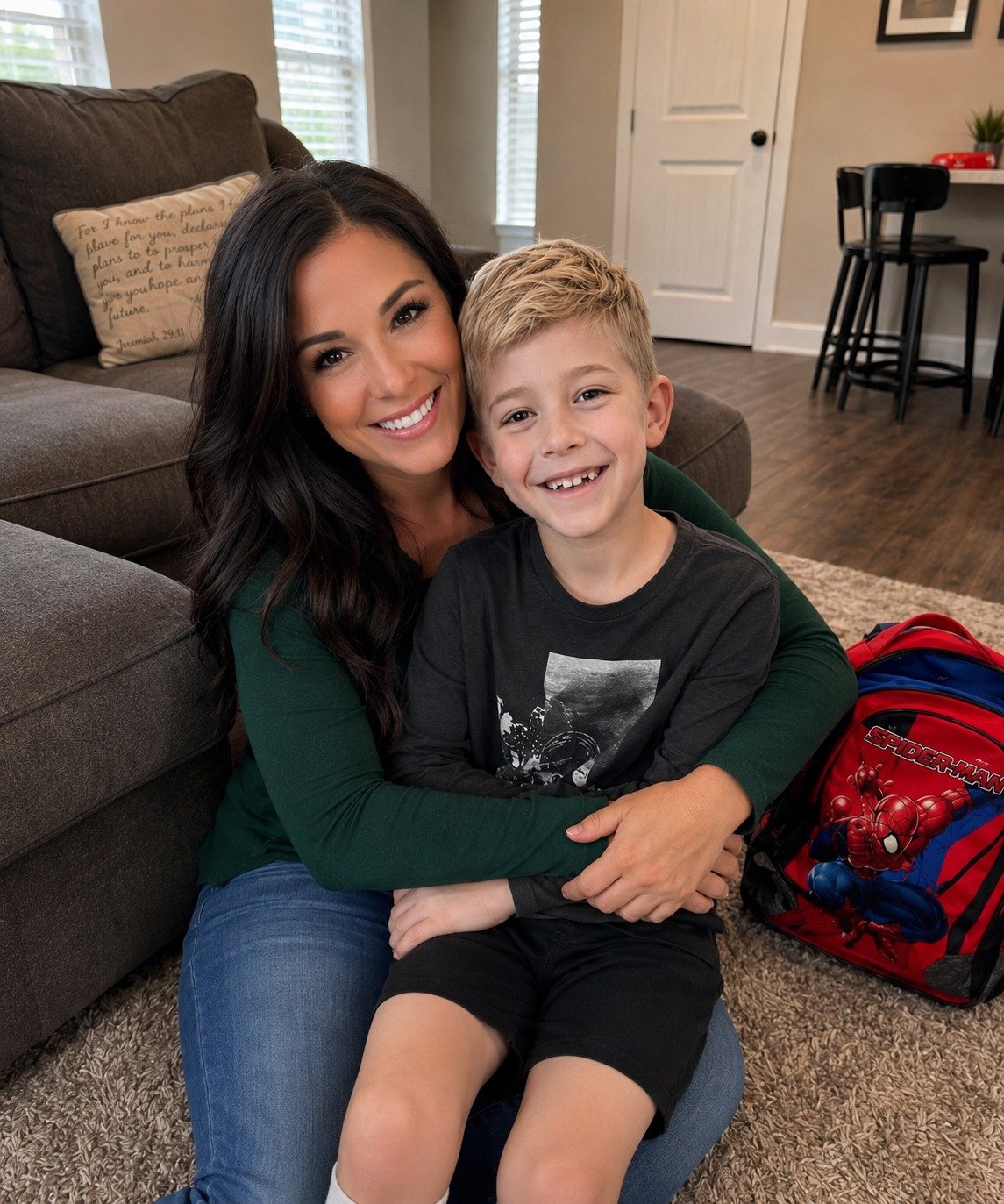 She Handed Me My Son’s Backpack on Mother’s Day and Said Words I’ll Never Forget