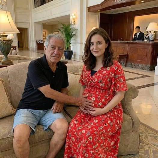 The Sad Girl Marries a 70-Year