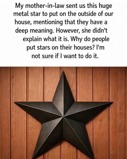 The True Meaning Behind “Barn Stars”