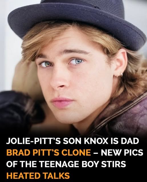 Knox Jolie-Pitt Sparks Buzz Among Fans of Brad and Angelina