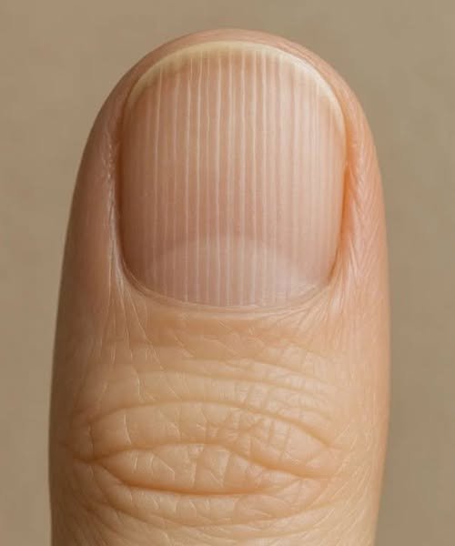 Why Vertical Nail Ridges Become More Common as You Get Older