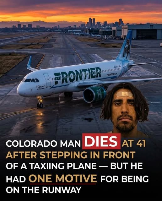 Authorities Review Runway Incident Involving Frontier Airlines Flight in Denver