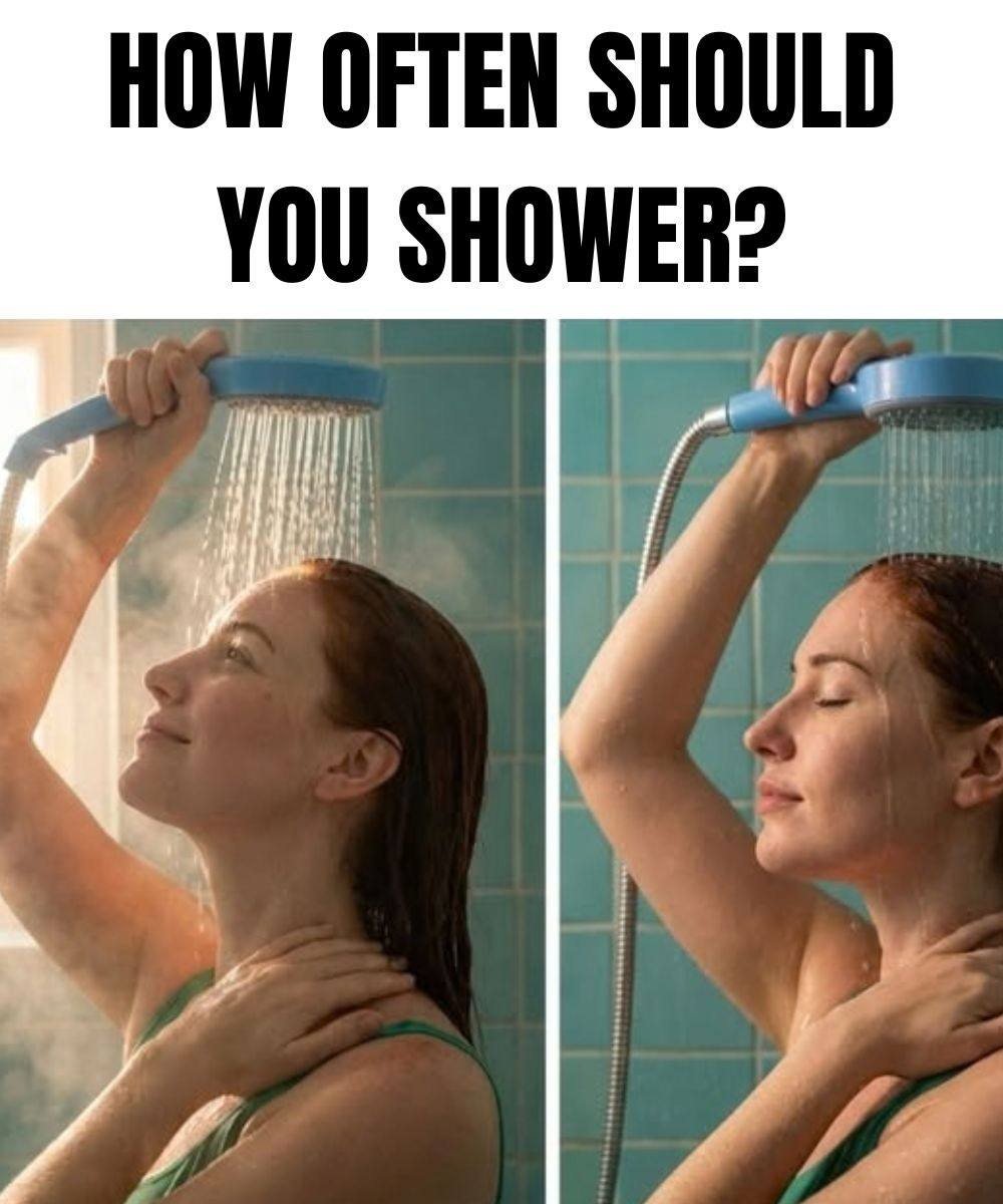Do You Really Need a Shower Every Day? What Skin Experts Say