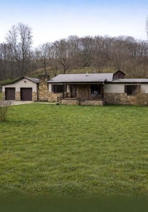 Fixer-Upper Ranch Home