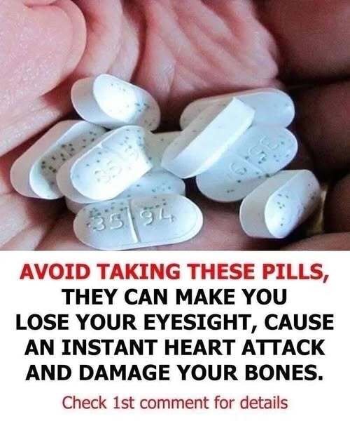 Heart Surgeon’s Wa:rning: The 7 Common Pills Quietly Weakening Senior Hearts – And Safer Paths to Protect Yours