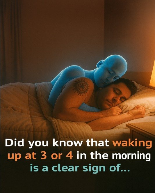 Why You Keep Waking Up at the Same Time Every Night