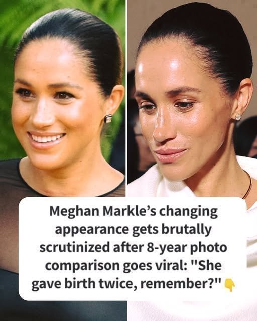 Why Meghan Markle’s Changing Look Keeps Drawing Attention