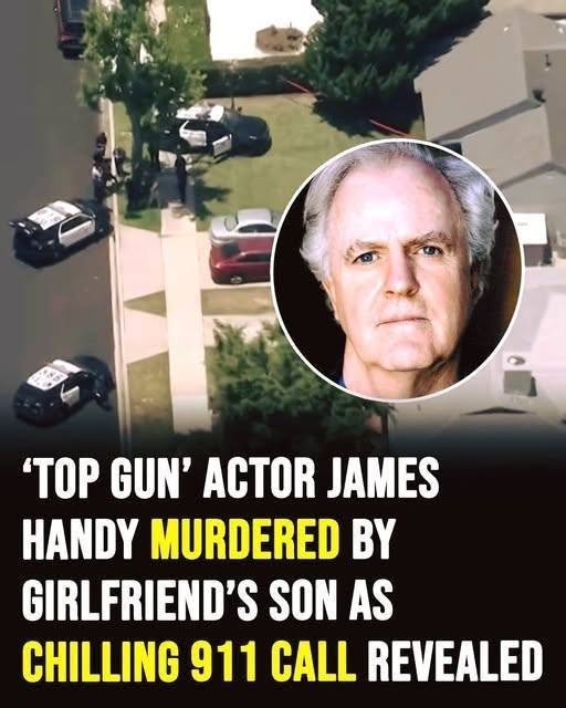 Authorities investigate the death of actor James Handy in a tragic incident – Terbv