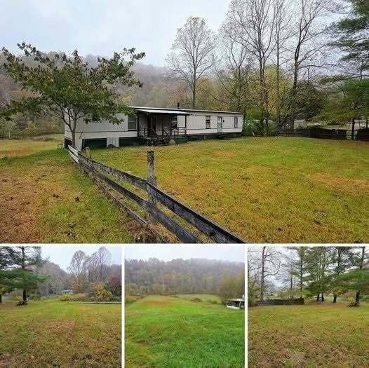 Riverfront Fixer-Upper on 1.7 Acres Along