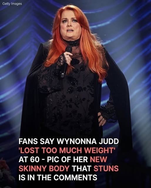 Wynonna Judd’s Inspiring Transformation That’s Motivating Fans Everywhere
