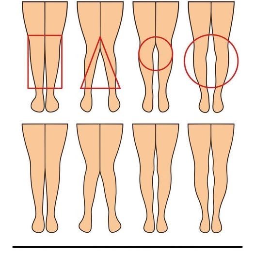 The Subtle Messages Hidden in a Woman’s Legs