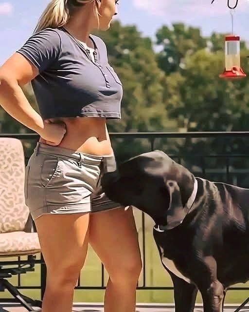 If Your Dog Is Sniffing Your Genital Area, It Usually Reflects Their Strong Sense of Smell and Natural Curiosity Rather Than a Serious Hidden Condition, as Dogs Often Detect Body Odors, Hormonal Changes, Sweat, or New Scents From Clothing and Hygiene Products, While Experts Explain That Persistent Unusual Behavior Should Only Be Discussed With a Medical Professional if