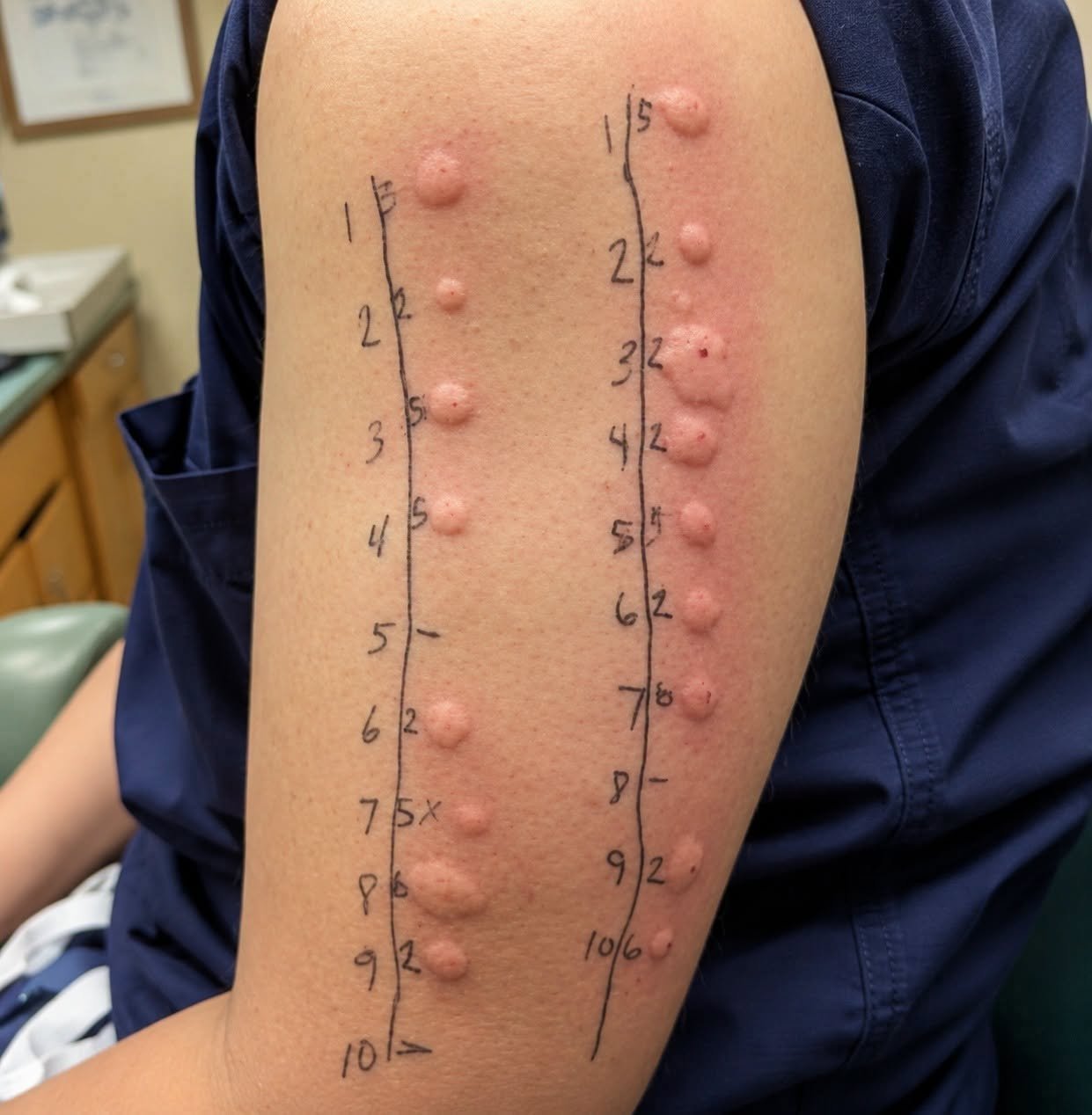 These are the consequences of sleeping with the… See more