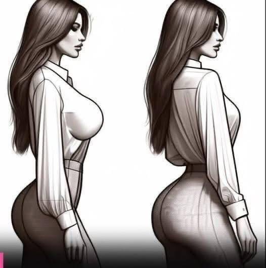 If a woman has small breasts, it means that her part int…See more