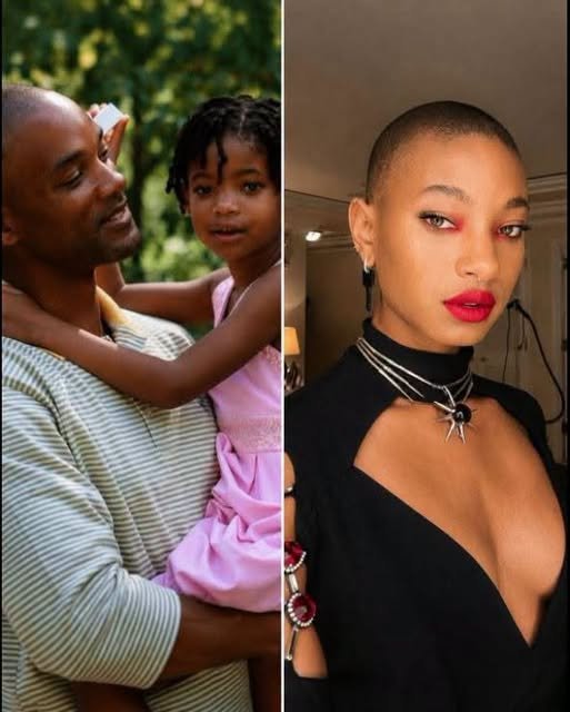 Willow Smith Speaks Out About Her Father for the First TimeA recent headline claiming that one of Will Smith’s children has finally spoken out about their father has stirred major buzz online. In today’s fast-paced media world, where rumors spread instantly, such claims ignite curiosity and endless speculation. The phrase “My dad used to…” invites the public to imagine their own narratives, fueling viral discussions before facts are known.  This kind of ambiguity is a powerful tool in celebrity news. Modern media thrives on emotional hooks, crafting headlines that prioritize intrigue over accuracy. Readers click, share, and debate without ever confirming the truth, turning speculation into a form of entertainment.  As stories spread, the real message often gets lost. Personal family moments become public property, dissected and debated by millions. The Smiths, long known for their openness and authenticity, often find themselves at the center of this attention.  Through platforms like “Red Table Talk,” the family has shared deeply personal stories, discussing topics like parenting, love, and growth. This transparency has made them both admired and heavily scrutinized by fans and critics alike.  Their willingness to speak openly about life’s struggles has reshaped how celebrity families communicate with the public. Yet, it also makes them targets for sensational headlines that twist vulnerability into clickbait.  If a Smith family member did share a new perspective, it could profoundly influence how audiences view Will Smith — not just as a movie star, but as a father navigating the complex balance between fame and family.  The fascination with this rumored revelation reveals more about the public than the celebrity. It shows our collective hunger for insight into private lives, even when details are uncertain.  In the end, the story says less about the Smiths themselves — and more about how easily curiosity can blur the line between truth and perception.